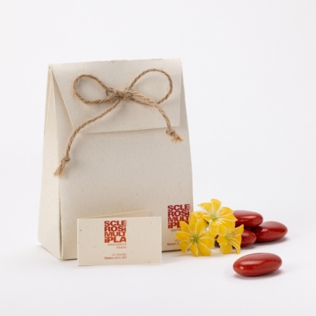 Pochette portaconfetti solidale Linea Vintage