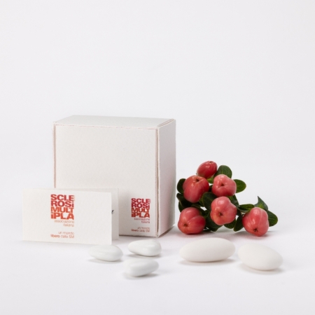 Scatola Portaconfetti Linea Classica