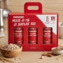 Chicchi di Benessere, Valigetta di Riso Solidale 3pz | Miniatura 1