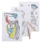 Picasso, Set da colorare ecologico solidale | Miniatura 4