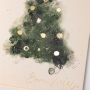Biglietto Buon Natale in carta Green | Miniatura 2