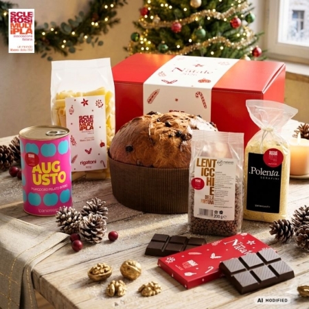 Dolce Natale solidale, 6 prodotti