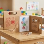 Picasso, Set da colorare ecologico solidale | Miniatura 1