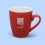 Mug Coffee Rossa aism