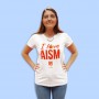 T-shirt Donna - I Love AISM