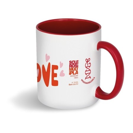 Mug Love AISM