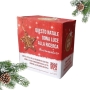 Stelline Di Natale Solidali, 10 pz