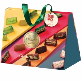 Borsina Gianduiotti Solidali, 150 gr