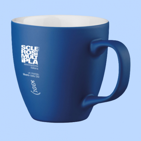 Mug Coffee Blu
