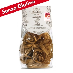 Tagliatelle senza glutine al tartufo solidali, 250 gr