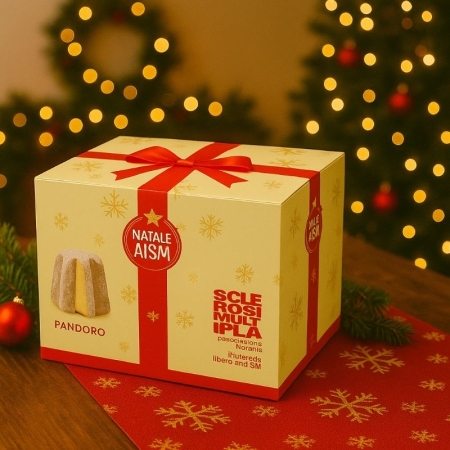 Pandoro Solidale, 500g