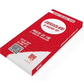 Cioccolato di modica Solidale, 100 gr