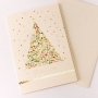 Biglietto Buon Natale in carta Green | Miniatura 3