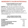 Composta BIO di Mele e Zenzero Solidale, 210 gr | Miniatura 6