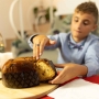 Panettone Solidale, 750g | Miniatura 2