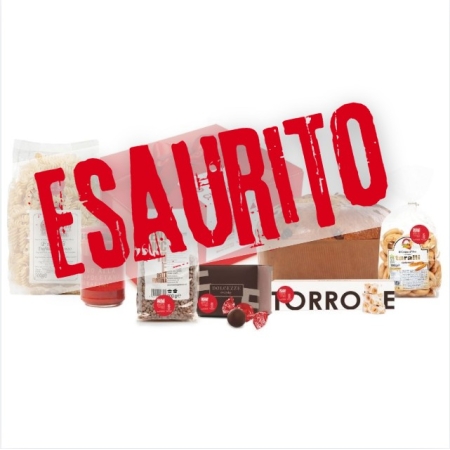 Il cesto Goloso solidale, 7 prodotti